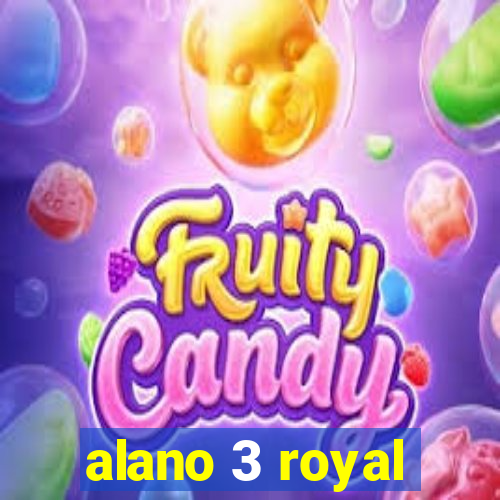 alano 3 royal